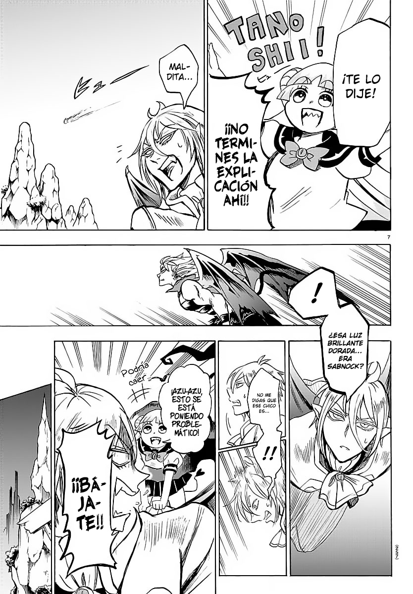 Read Iruma-kun en el instituto demoníaco ES Manga Online