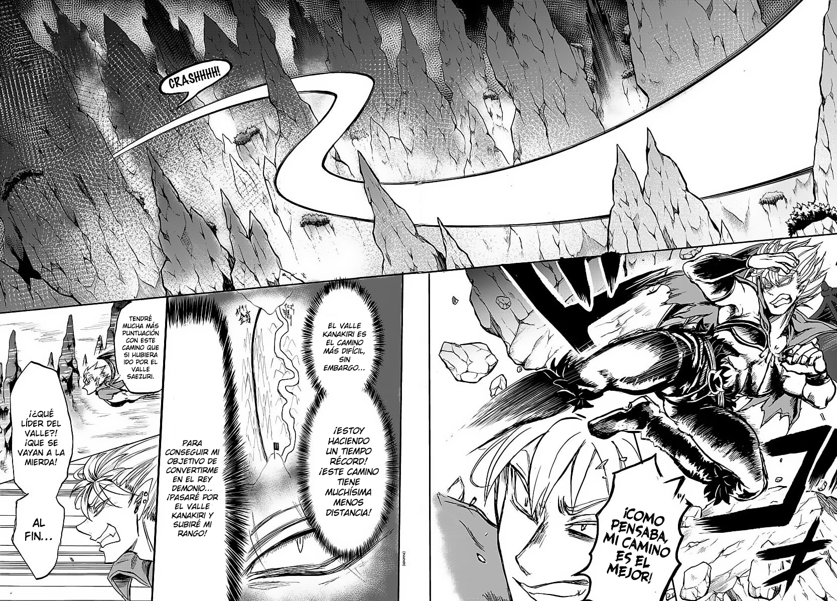 Read Iruma-kun en el instituto demoníaco ES Manga Online