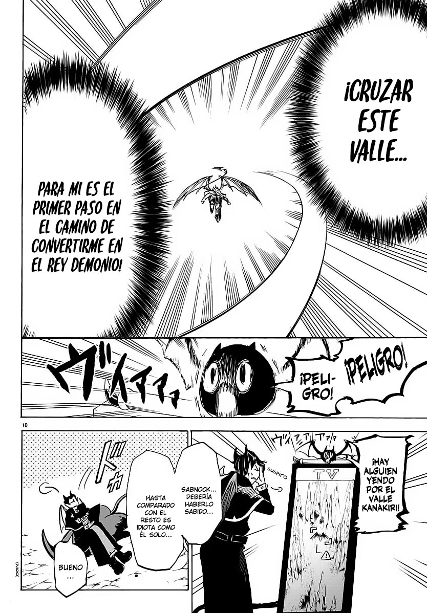 Read Iruma-kun en el instituto demoníaco ES Manga Online