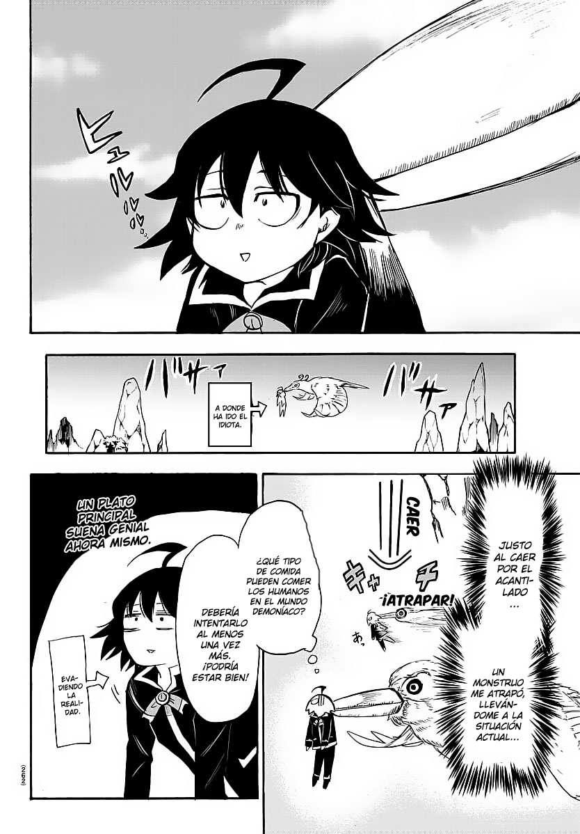 Read Iruma-kun en el instituto demoníaco ES Manga Online