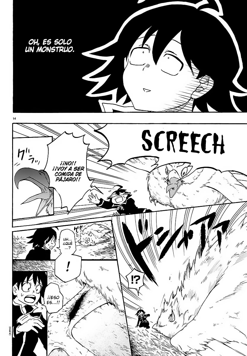 Read Iruma-kun en el instituto demoníaco ES Manga Online