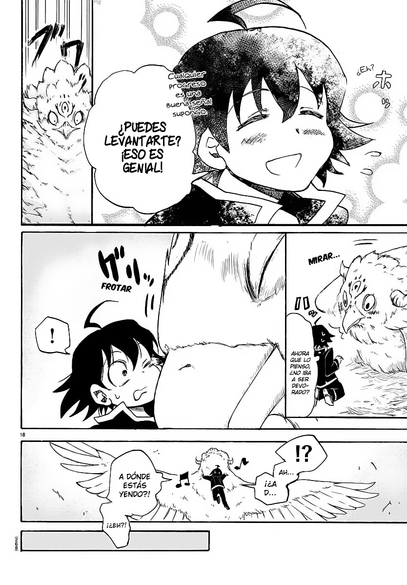 Read Iruma-kun en el instituto demoníaco ES Manga Online