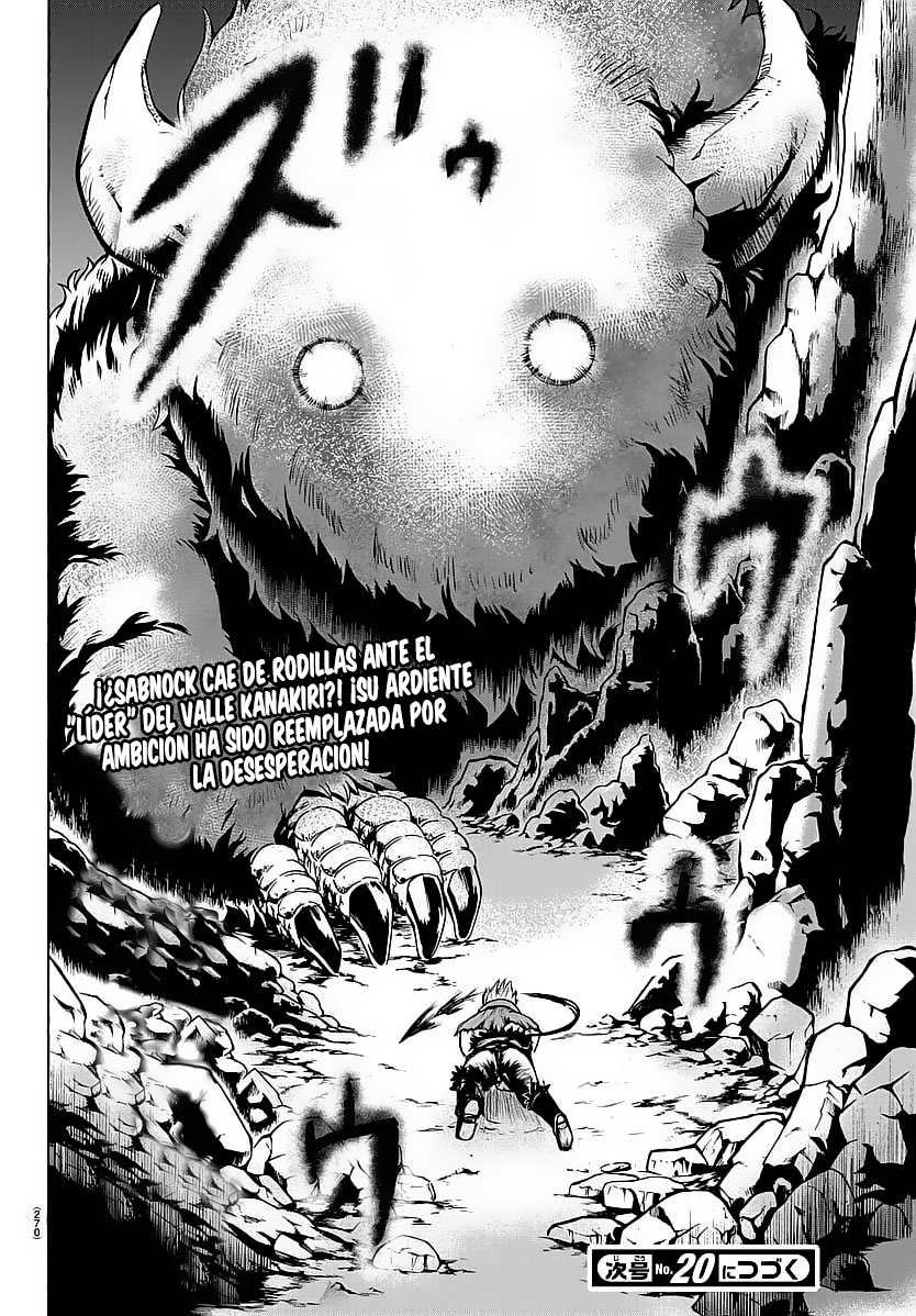 Read Iruma-kun en el instituto demoníaco ES Manga Online