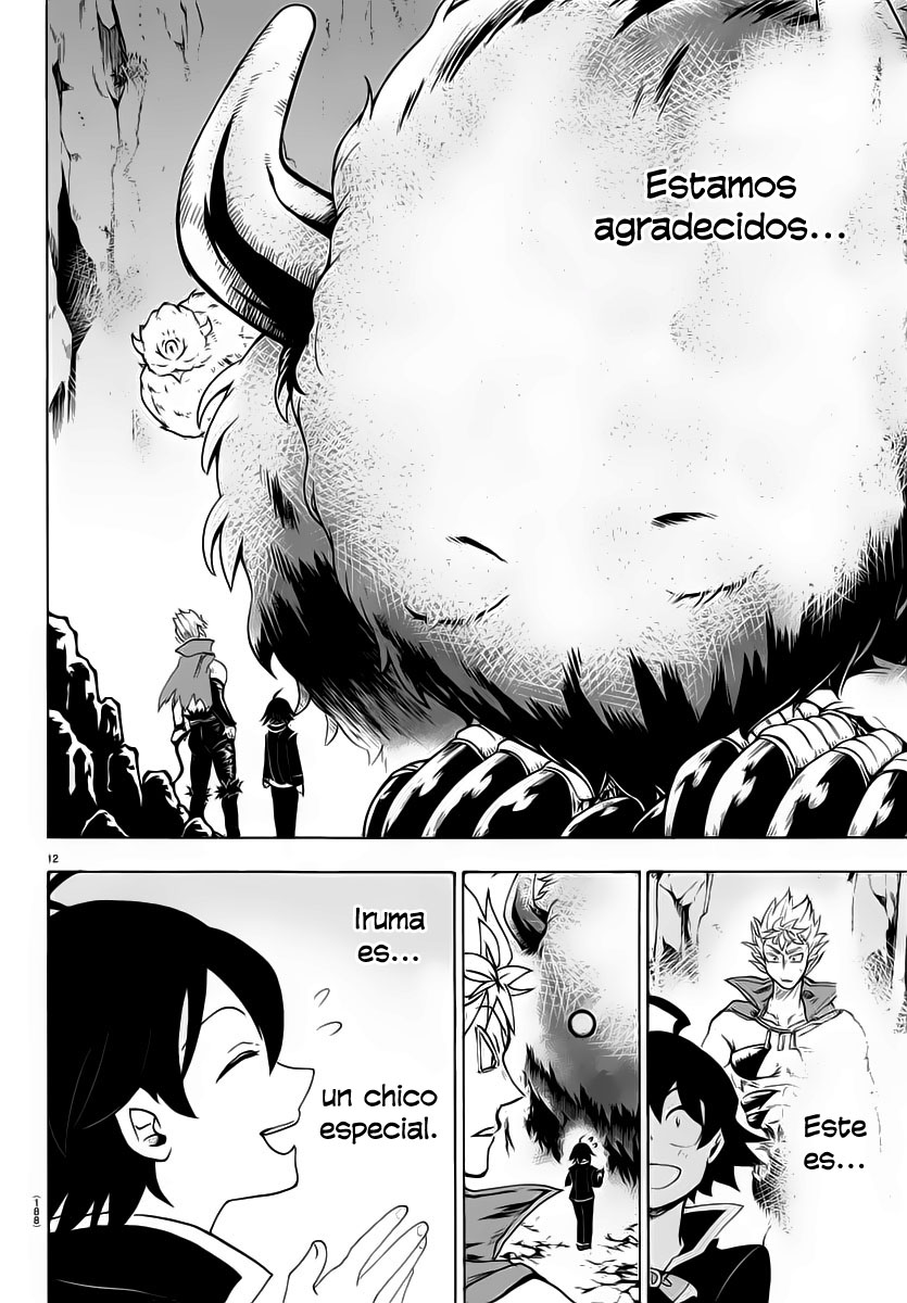 Read Iruma-kun en el instituto demoníaco ES Manga Online