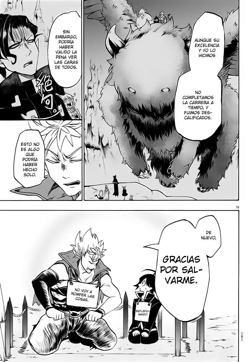 Read Iruma-kun en el instituto demoníaco ES Manga Online