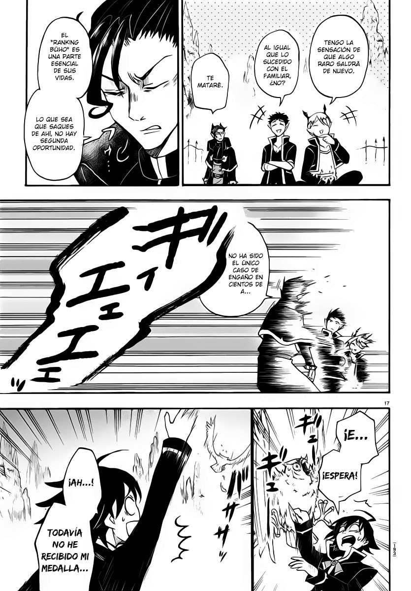 Read Iruma-kun en el instituto demoníaco ES Manga Online