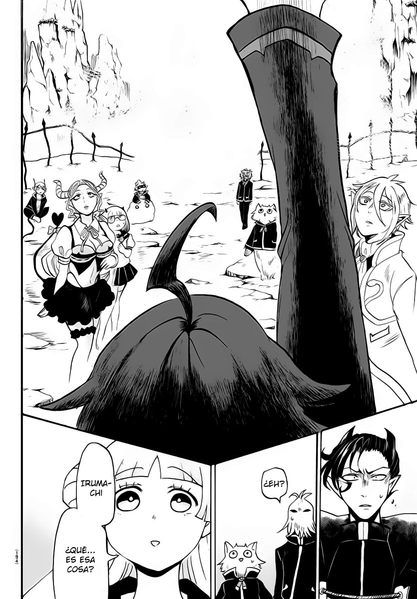 Read Iruma-kun en el instituto demoníaco ES Manga Online