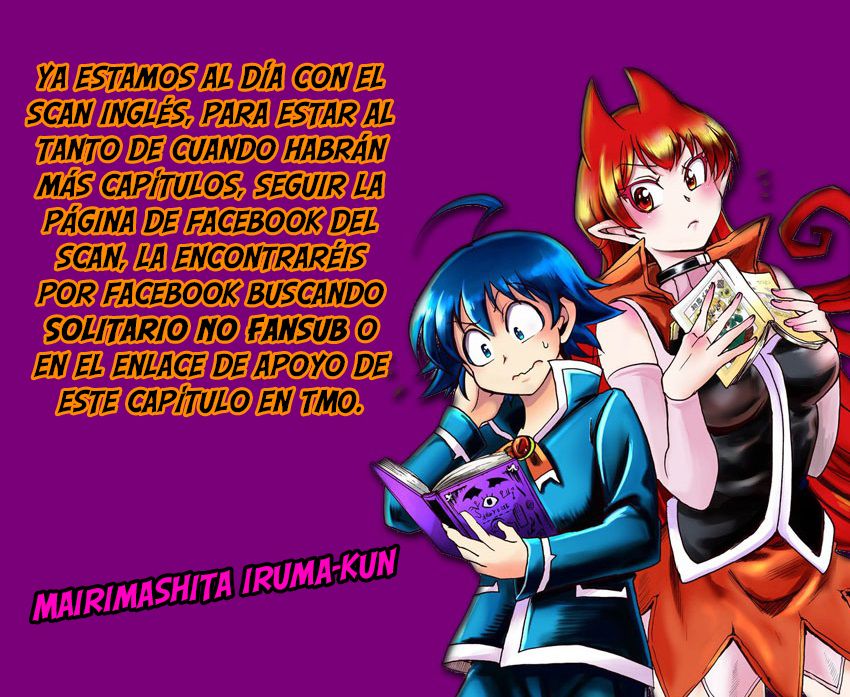Read Iruma-kun en el instituto demoníaco ES Manga Online