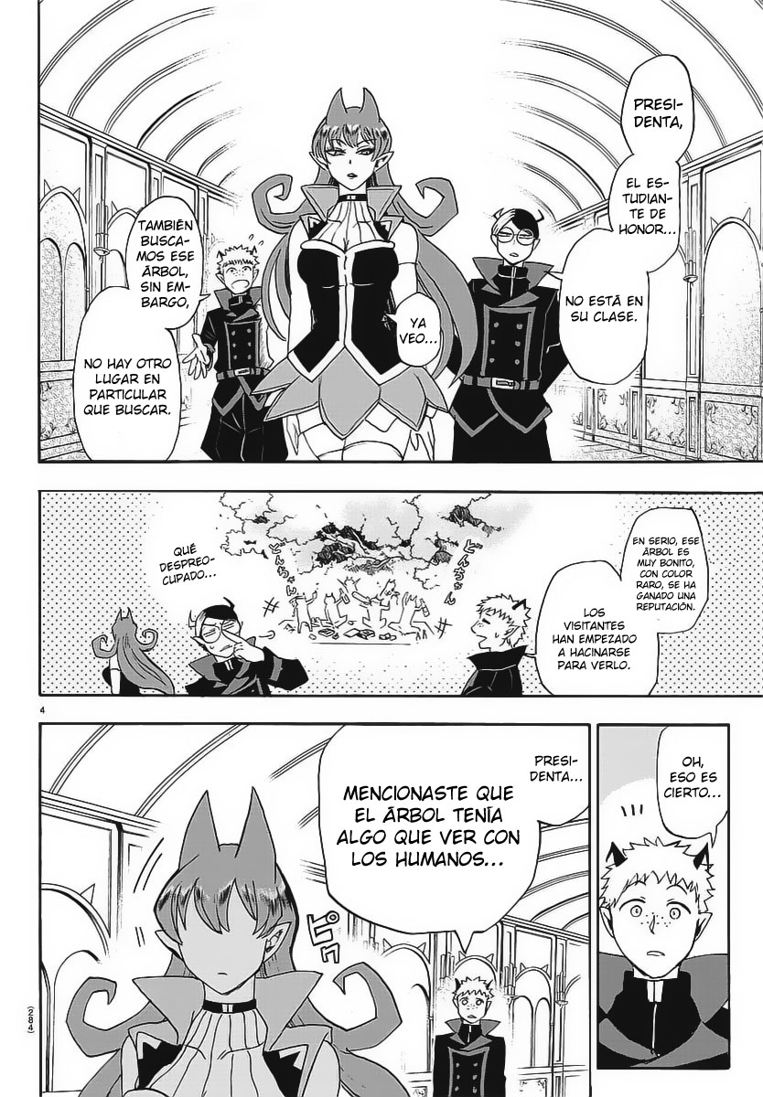 Read Iruma-kun en el instituto demoníaco ES Manga Online