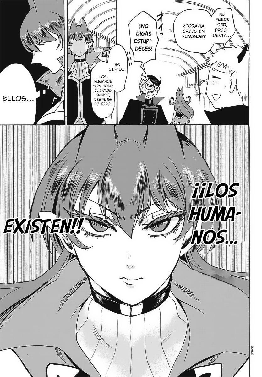 Read Iruma-kun en el instituto demoníaco ES Manga Online