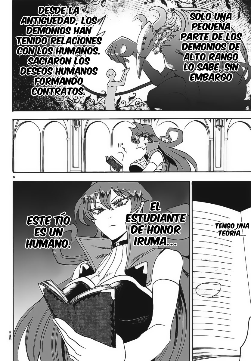 Read Iruma-kun en el instituto demoníaco ES Manga Online