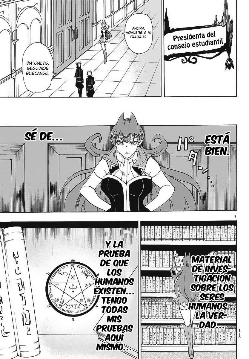 Read Iruma-kun en el instituto demoníaco ES Manga Online