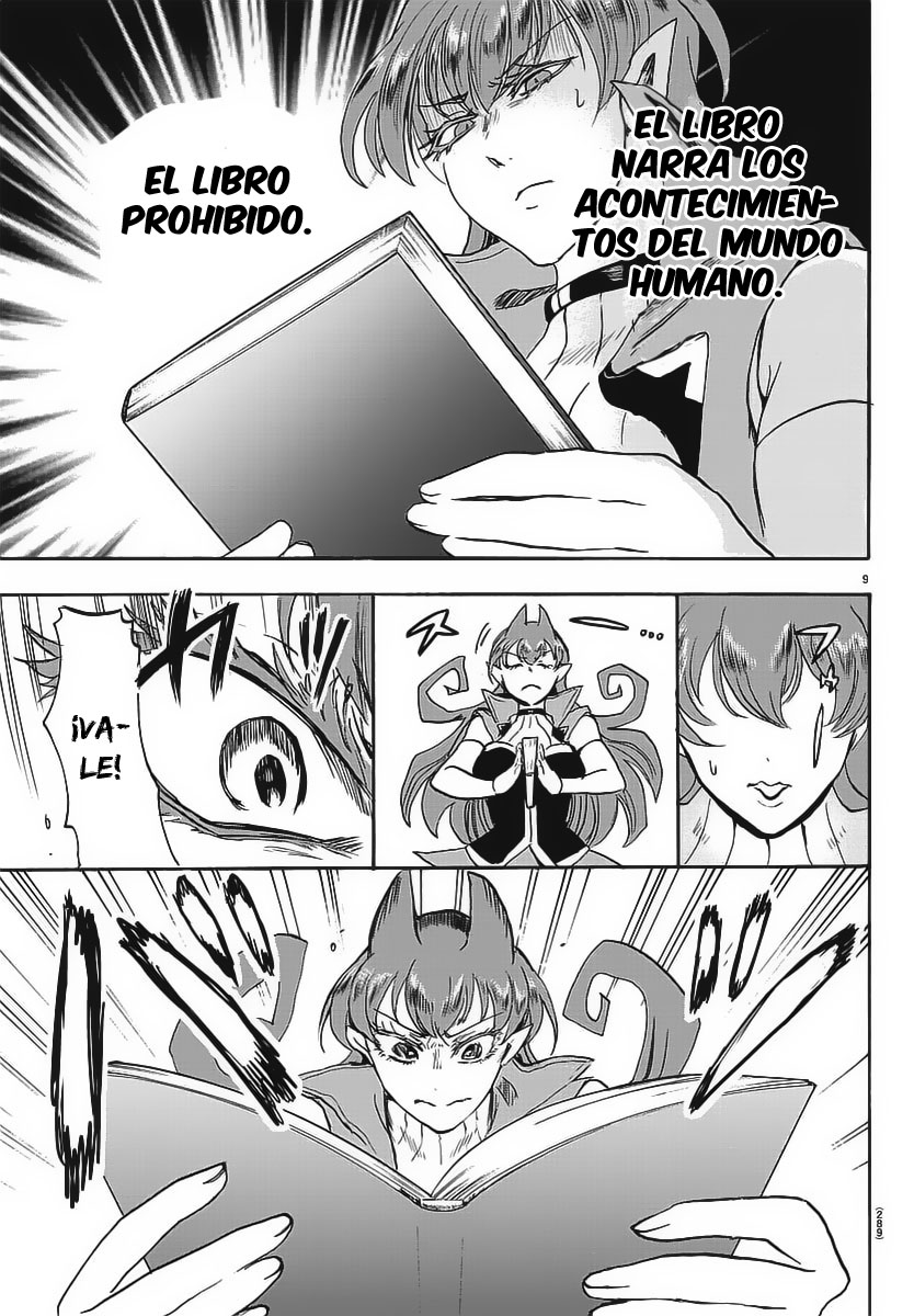 Read Iruma-kun en el instituto demoníaco ES Manga Online