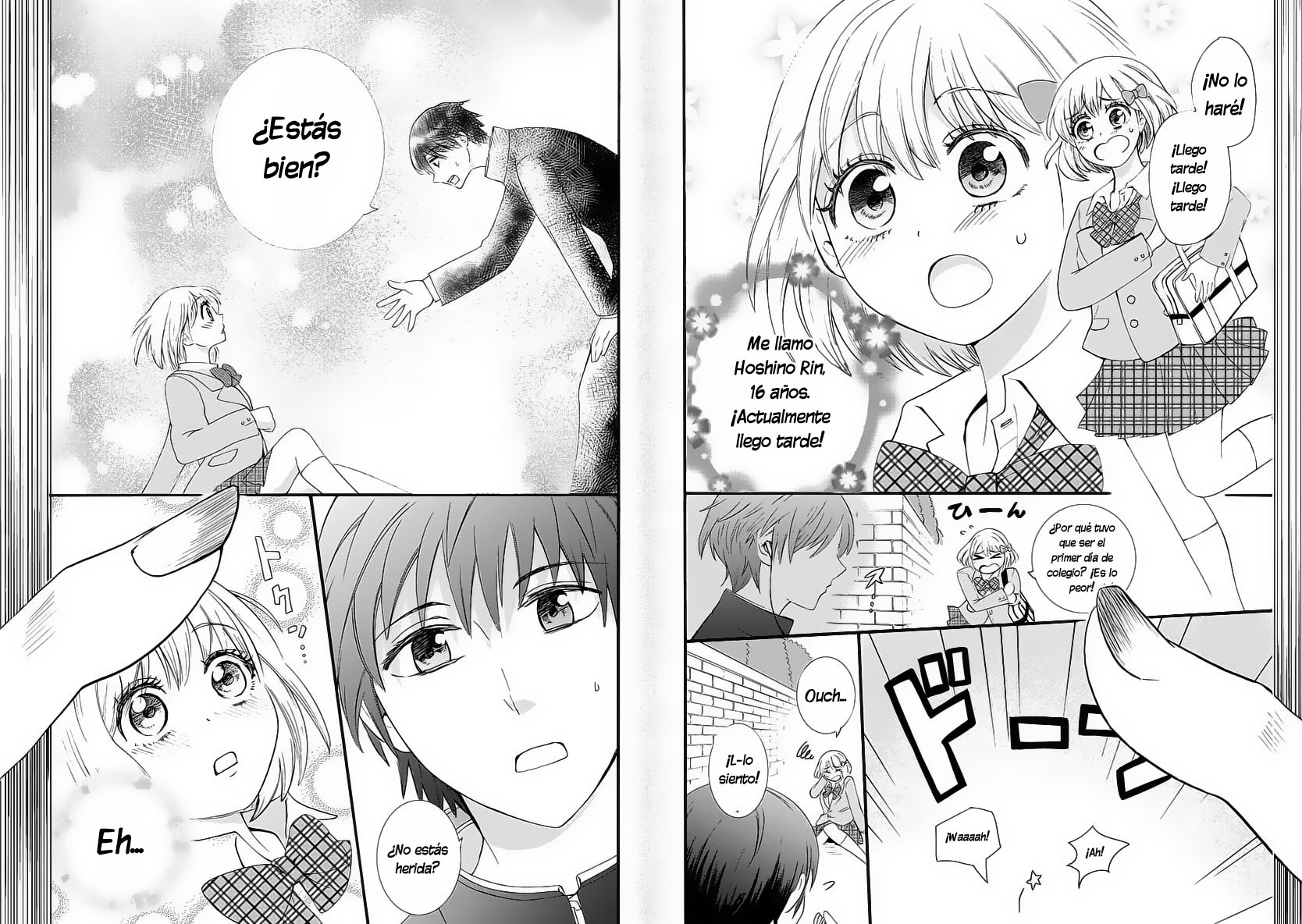 Read Iruma-kun en el instituto demoníaco ES Manga Online