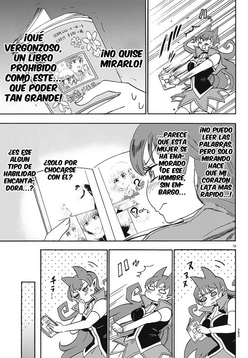 Read Iruma-kun en el instituto demoníaco ES Manga Online