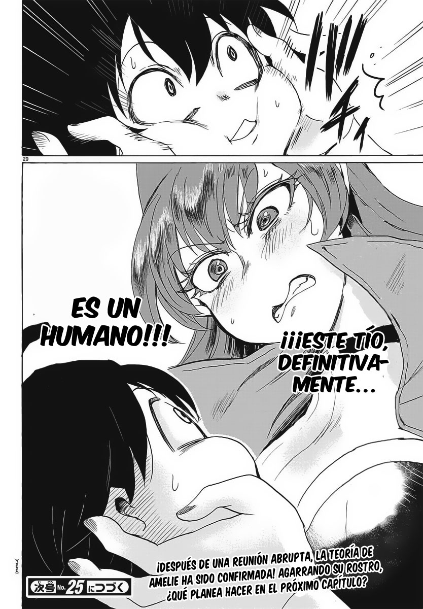 Read Iruma-kun en el instituto demoníaco ES Manga Online