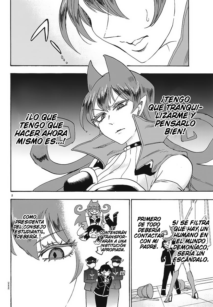 Read Iruma-kun en el instituto demoníaco ES Manga Online