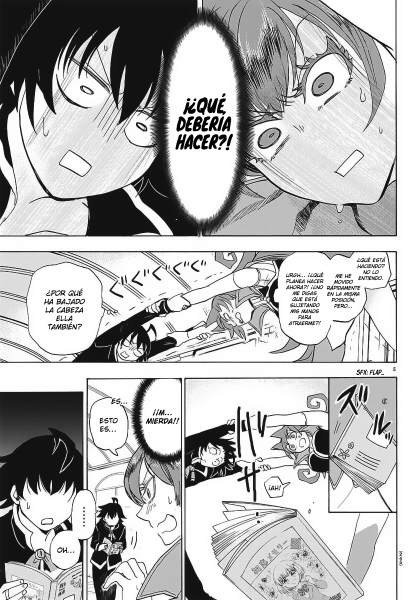 Read Iruma-kun en el instituto demoníaco ES Manga Online