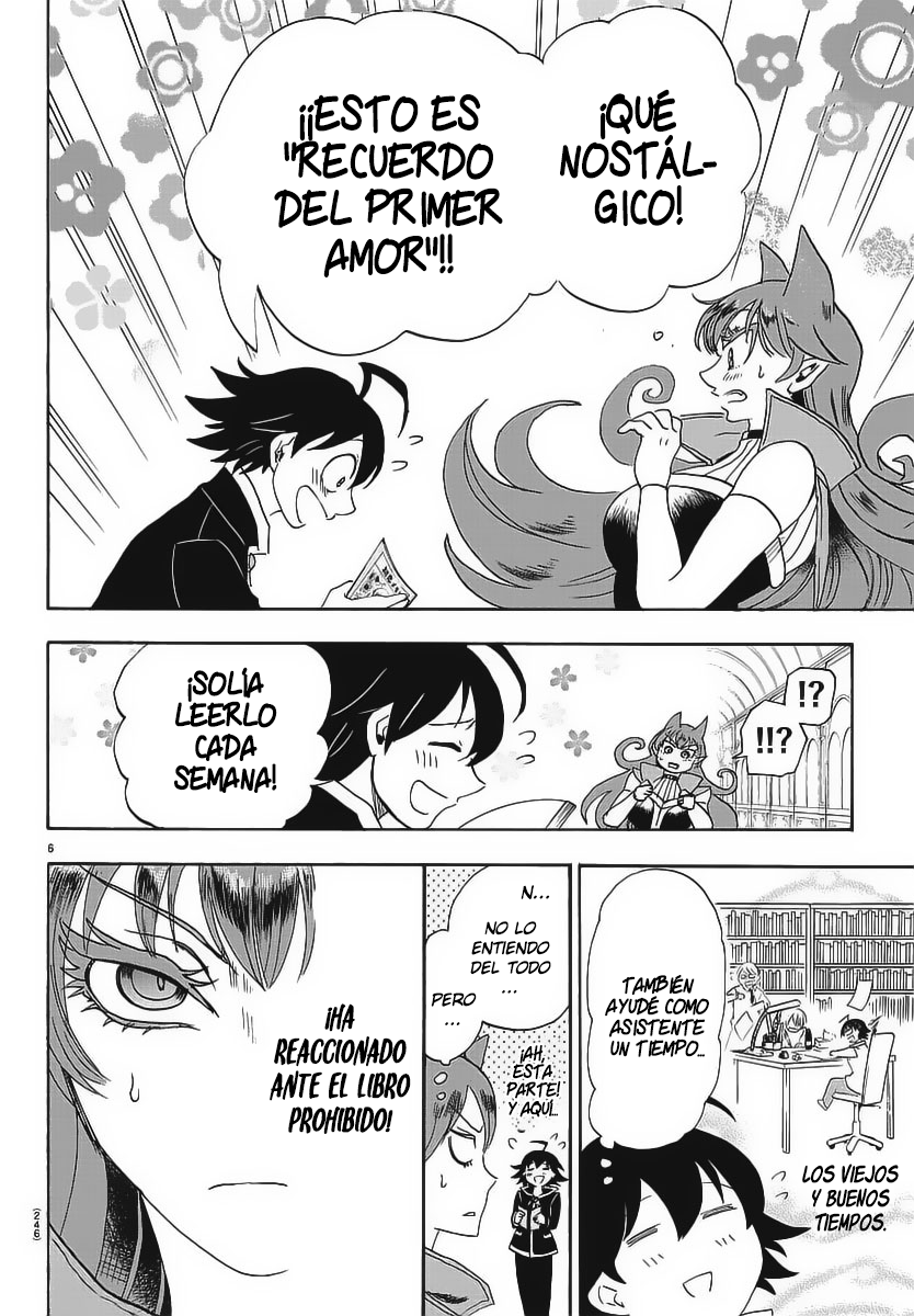 Read Iruma-kun en el instituto demoníaco ES Manga Online