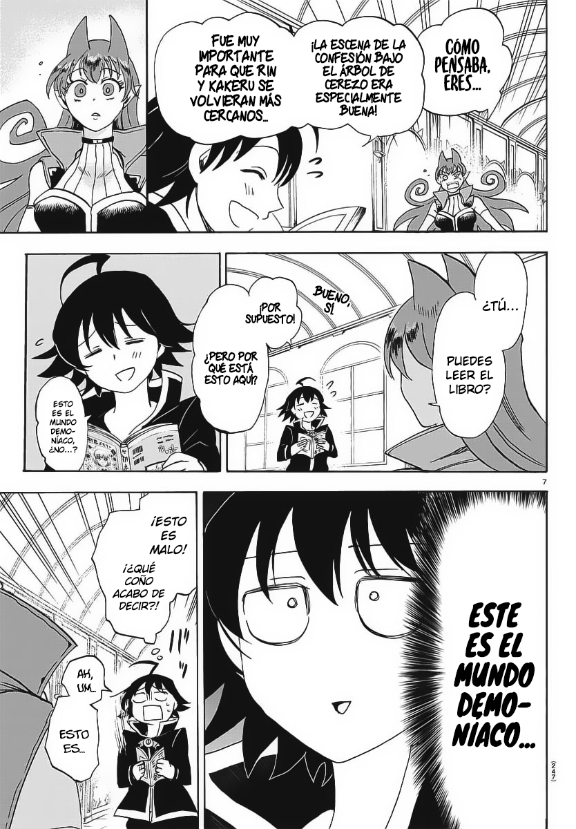 Read Iruma-kun en el instituto demoníaco ES Manga Online