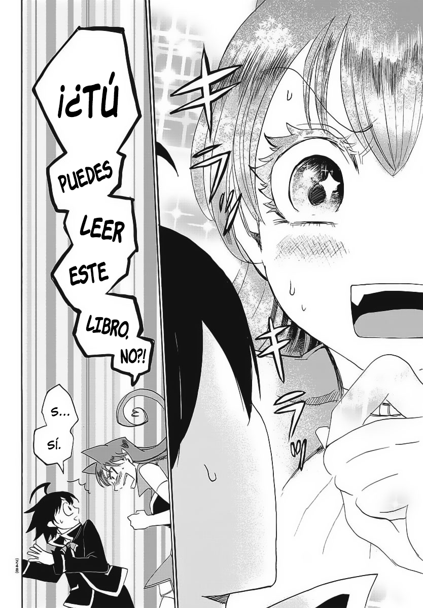 Read Iruma-kun en el instituto demoníaco ES Manga Online