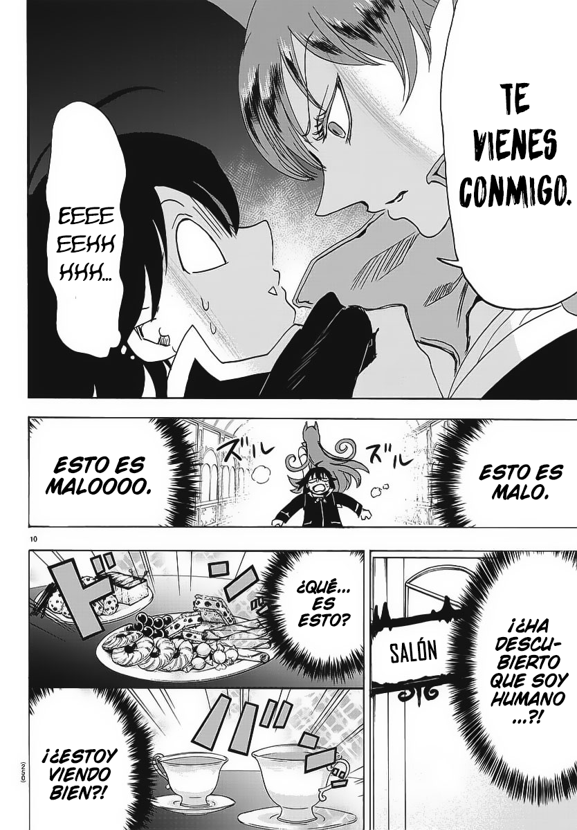 Read Iruma-kun en el instituto demoníaco ES Manga Online