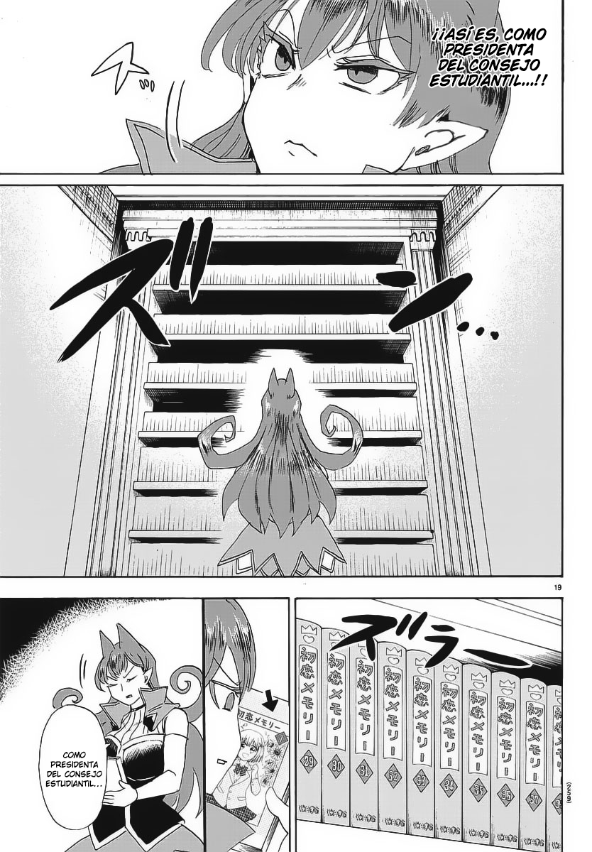 Read Iruma-kun en el instituto demoníaco ES Manga Online