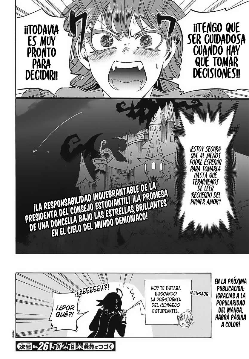 Read Iruma-kun en el instituto demoníaco ES Manga Online