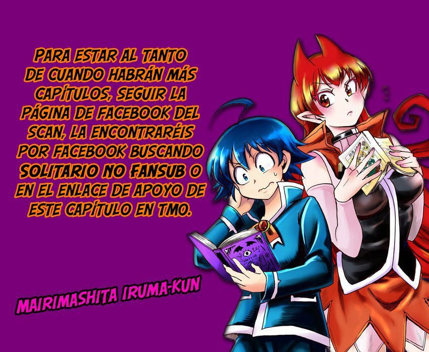 Read Iruma-kun en el instituto demoníaco ES Manga Online