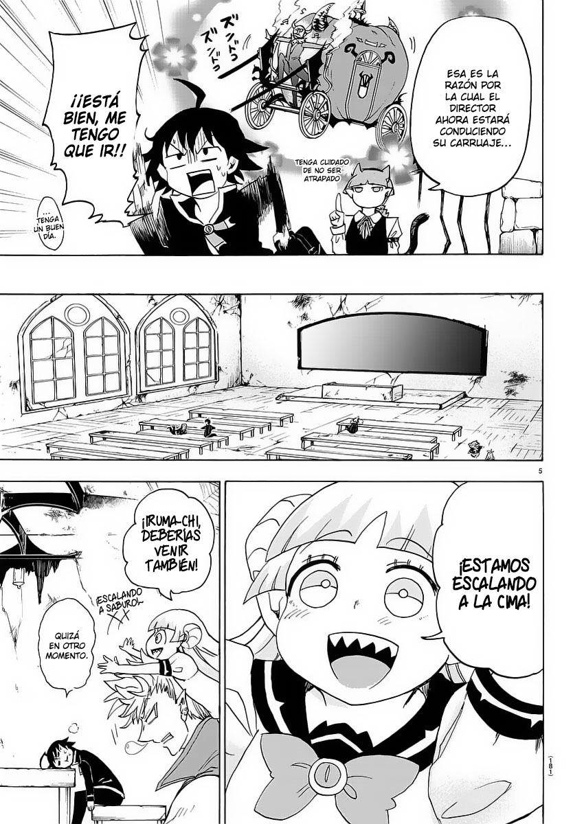 Read Iruma-kun en el instituto demoníaco ES Manga Online
