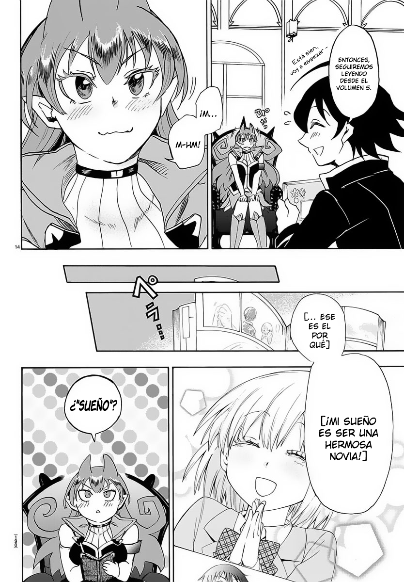 Read Iruma-kun en el instituto demoníaco ES Manga Online