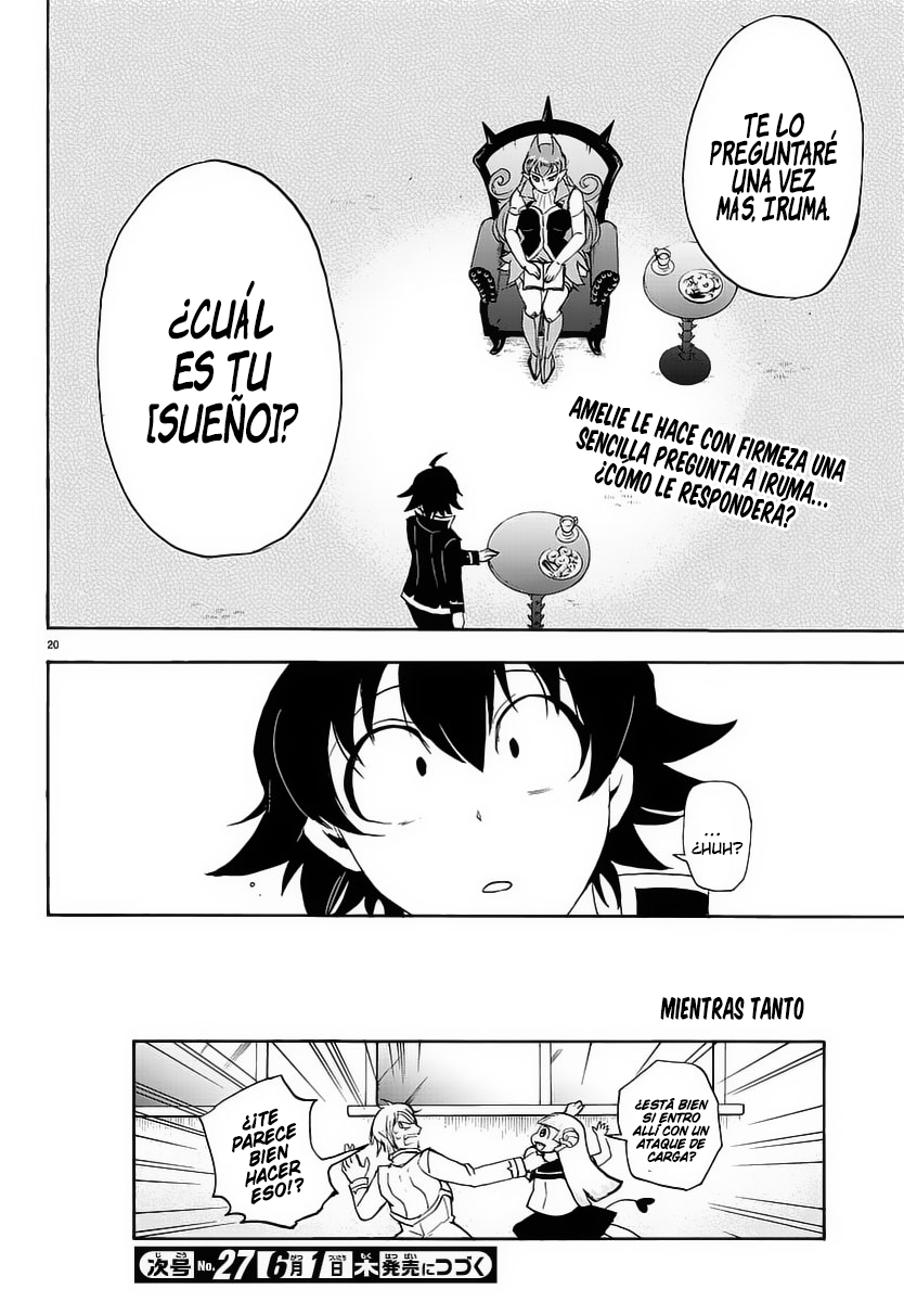 Read Iruma-kun en el instituto demoníaco ES Manga Online