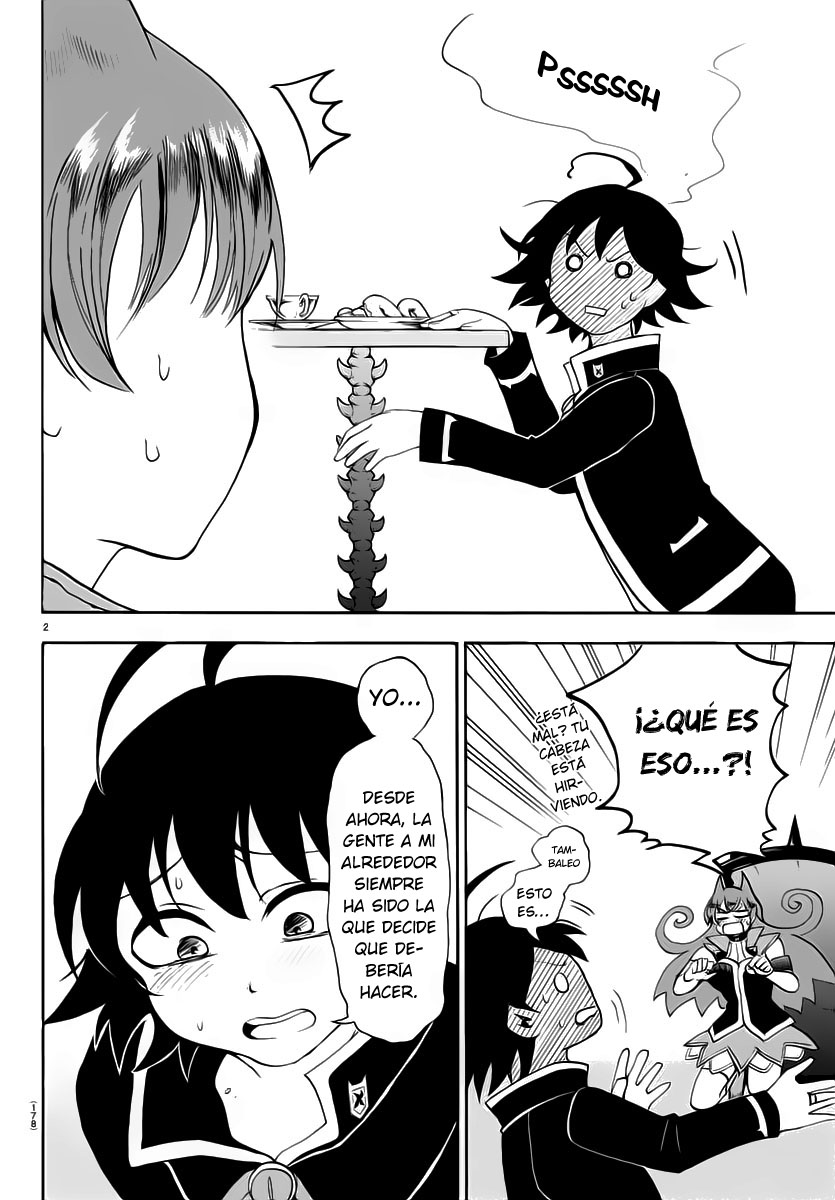 Read Iruma-kun en el instituto demoníaco ES Manga Online