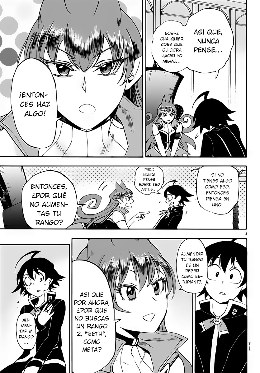 Read Iruma-kun en el instituto demoníaco ES Manga Online