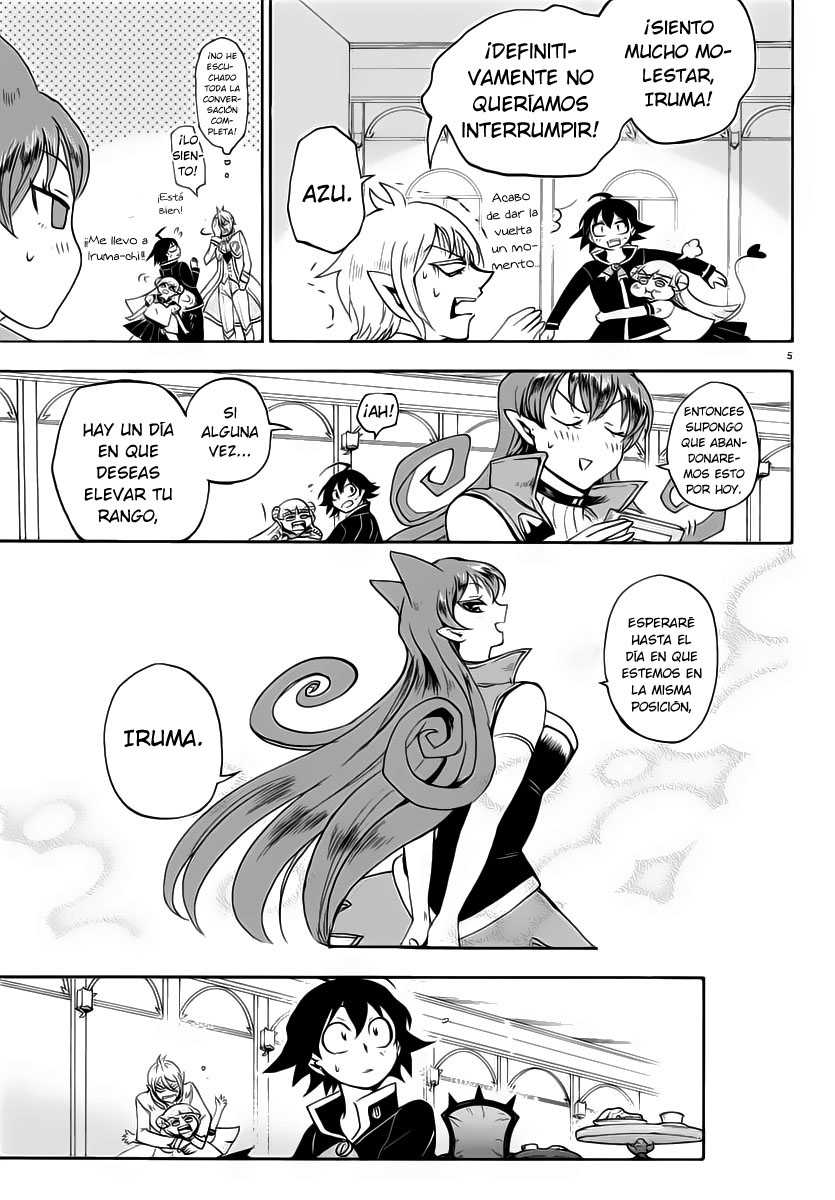 Read Iruma-kun en el instituto demoníaco ES Manga Online