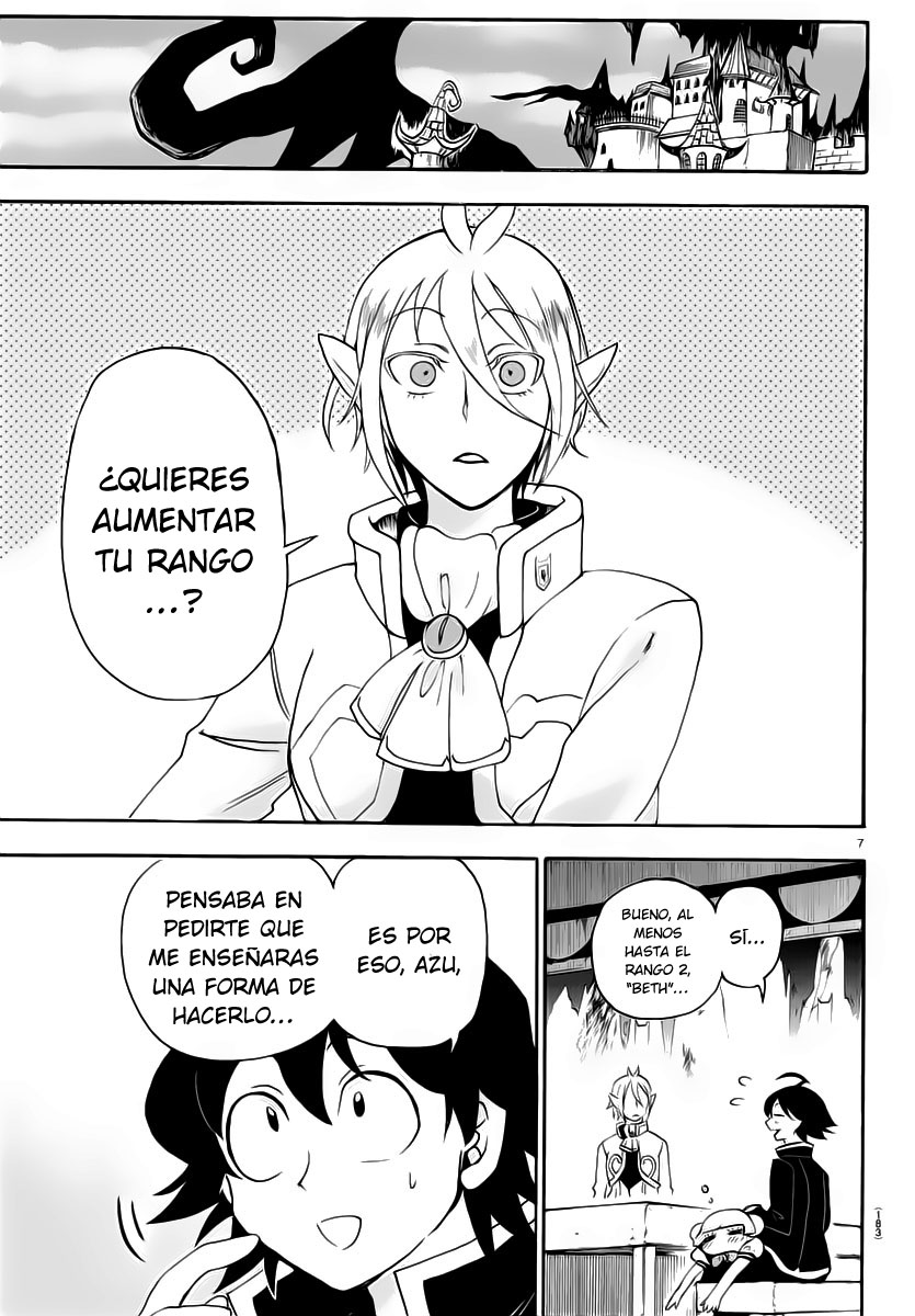 Read Iruma-kun en el instituto demoníaco ES Manga Online