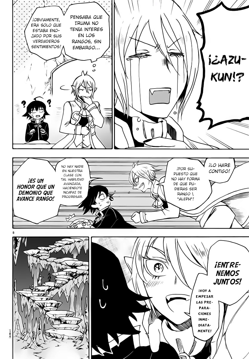 Read Iruma-kun en el instituto demoníaco ES Manga Online