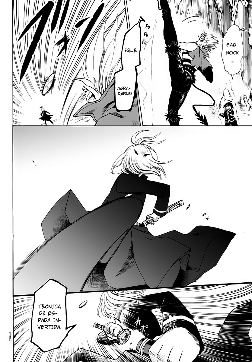 Read Iruma-kun en el instituto demoníaco ES Manga Online