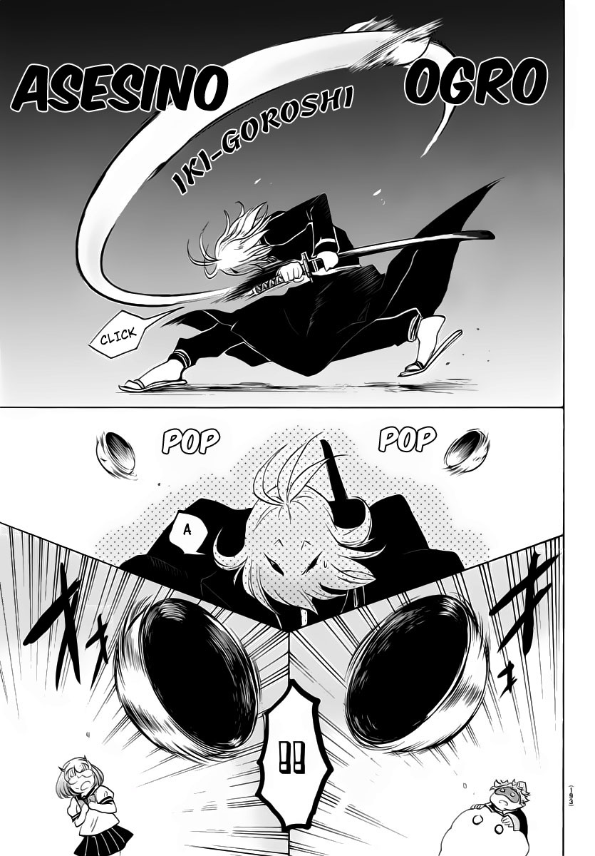 Read Iruma-kun en el instituto demoníaco ES Manga Online