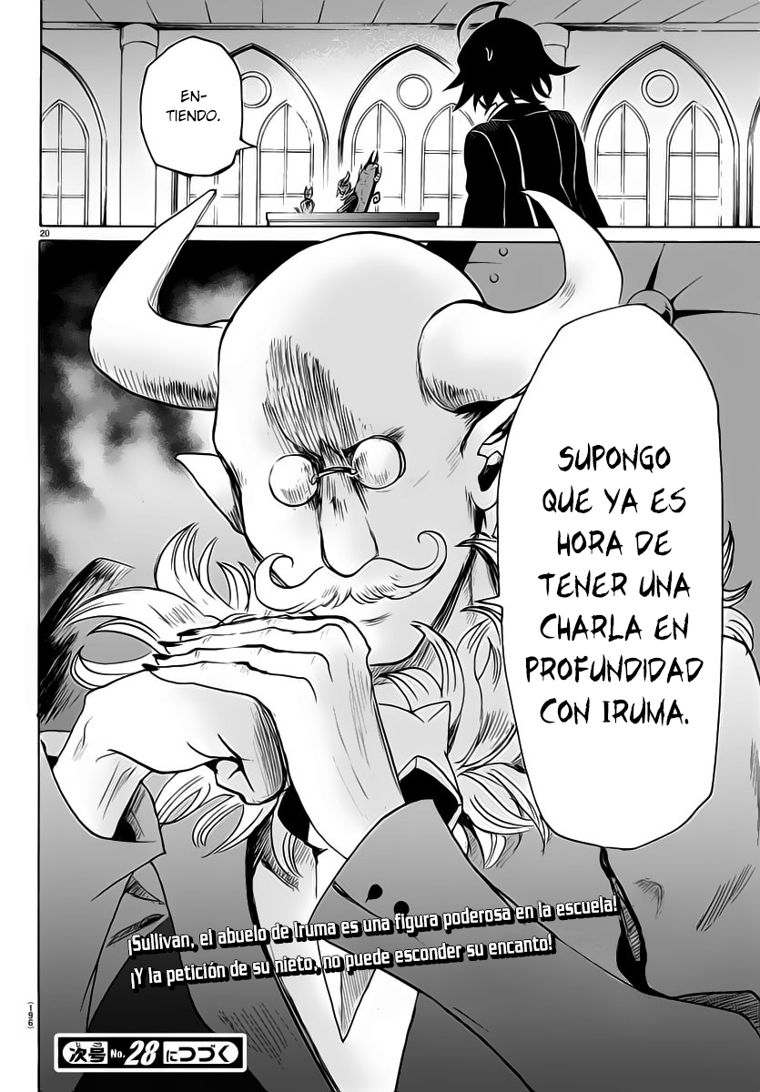 Read Iruma-kun en el instituto demoníaco ES Manga Online
