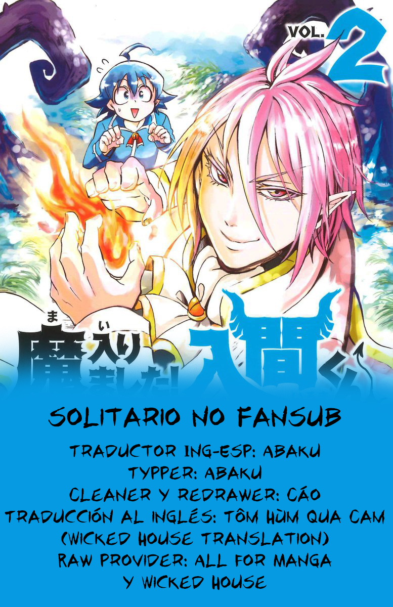 Read Iruma-kun en el instituto demoníaco ES Manga Online