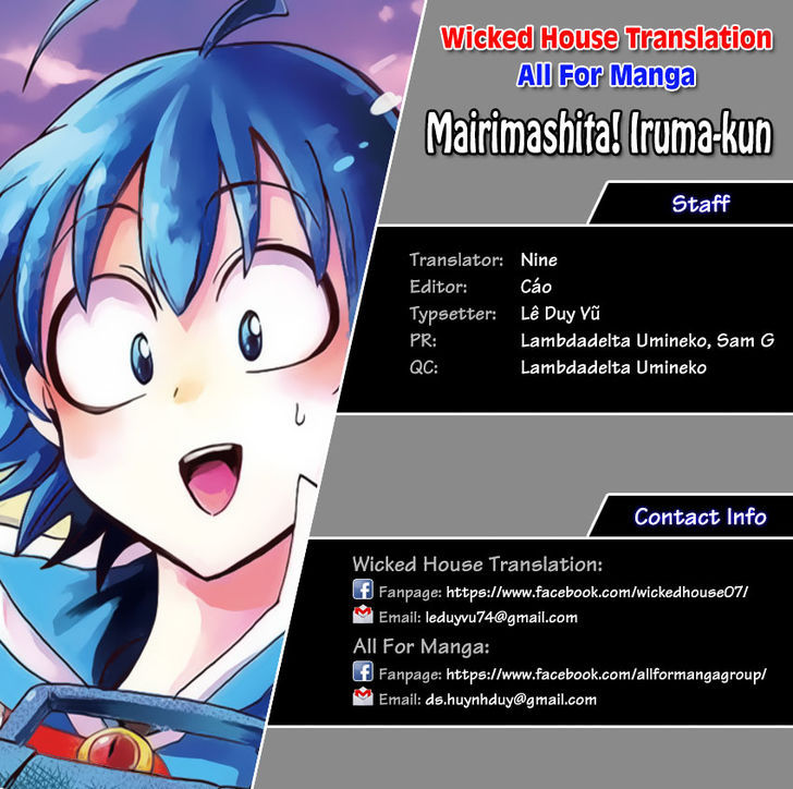 Read Iruma-kun en el instituto demoníaco ES Manga Online