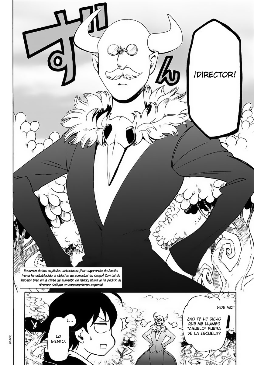 Read Iruma-kun en el instituto demoníaco ES Manga Online