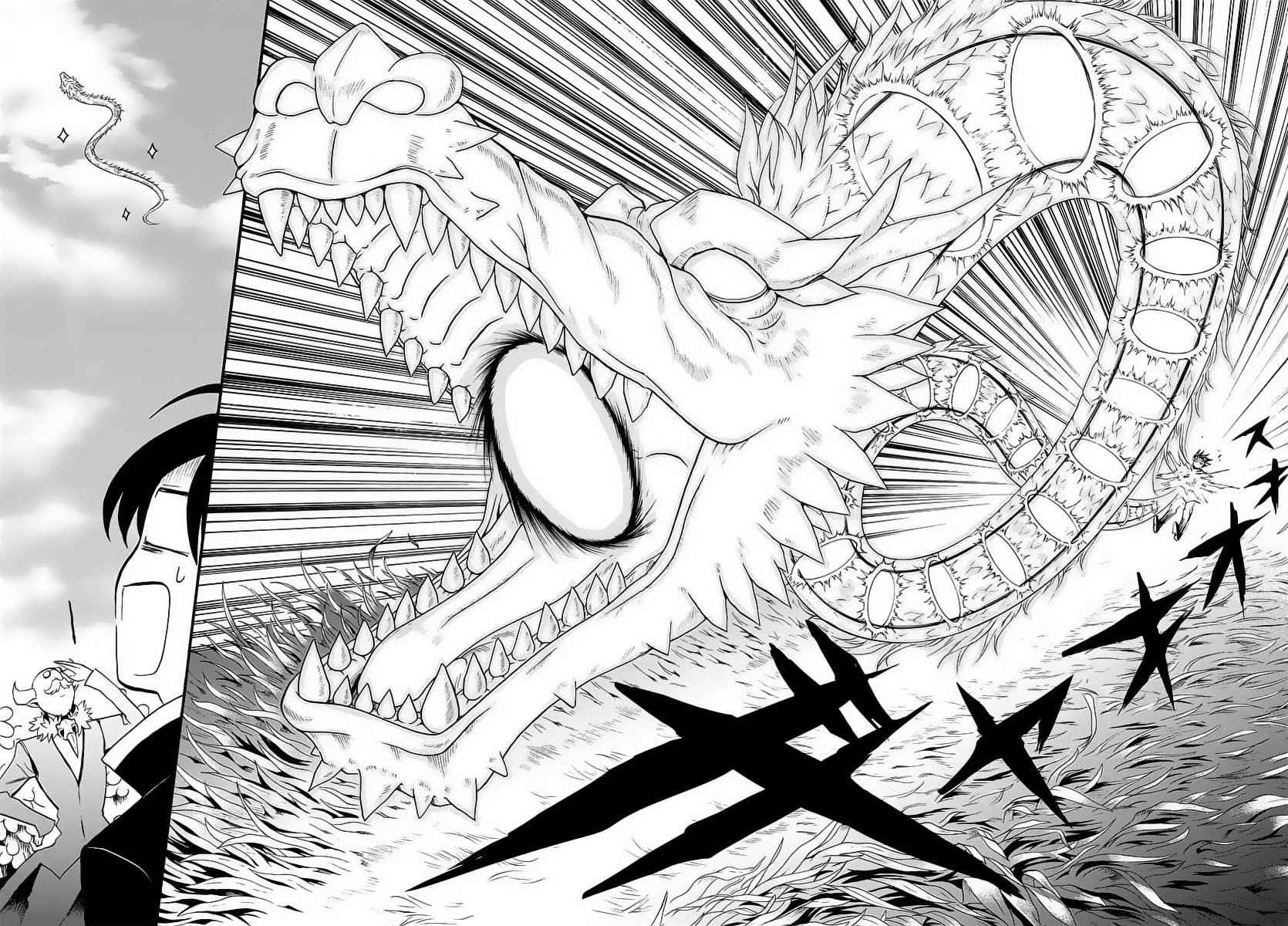 Read Iruma-kun en el instituto demoníaco ES Manga Online