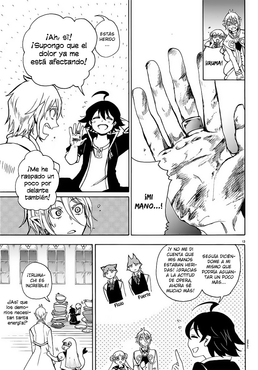 Read Iruma-kun en el instituto demoníaco ES Manga Online