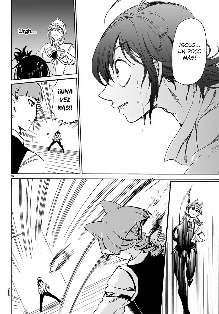 Read Iruma-kun en el instituto demoníaco ES Manga Online