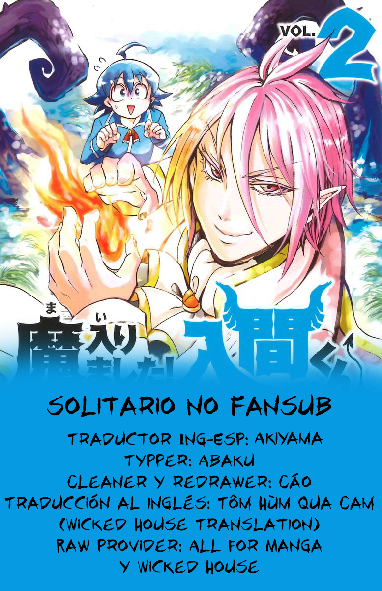 Read Iruma-kun en el instituto demoníaco ES Manga Online