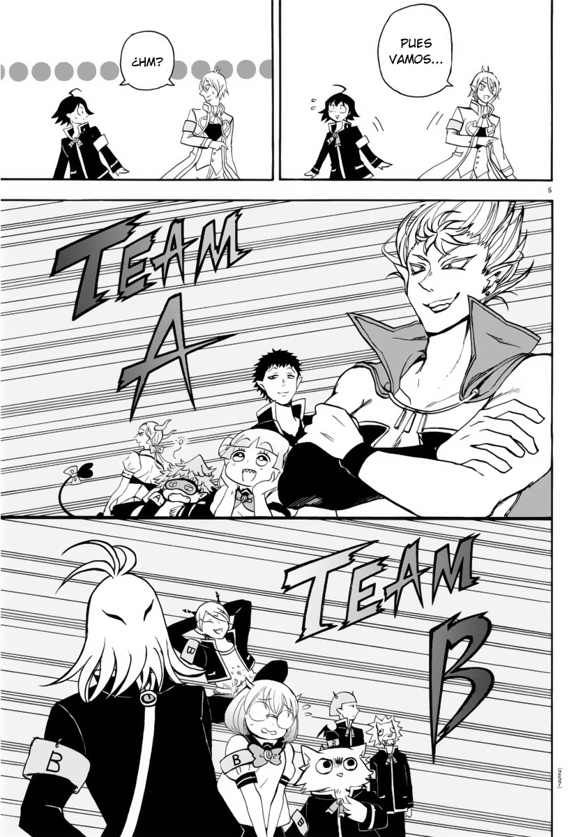 Read Iruma-kun en el instituto demoníaco ES Manga Online