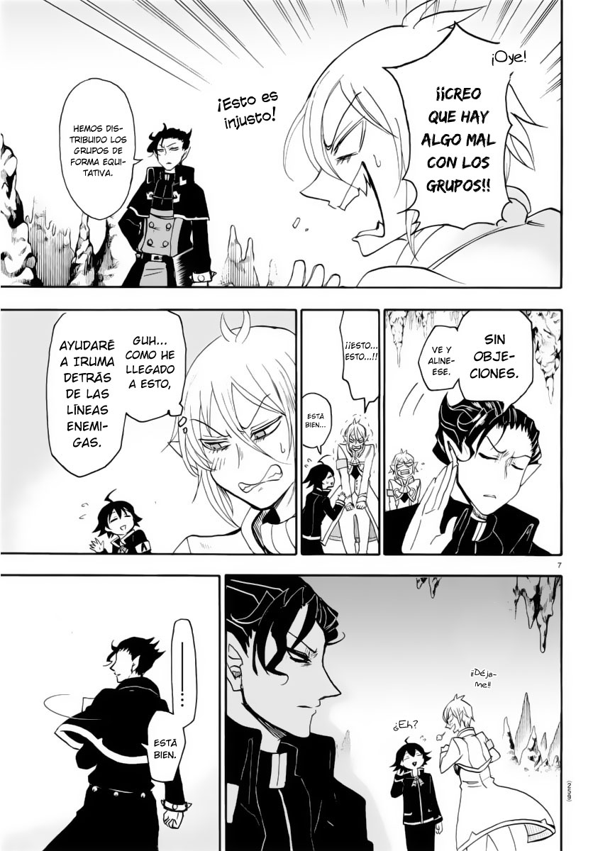 Read Iruma-kun en el instituto demoníaco ES Manga Online