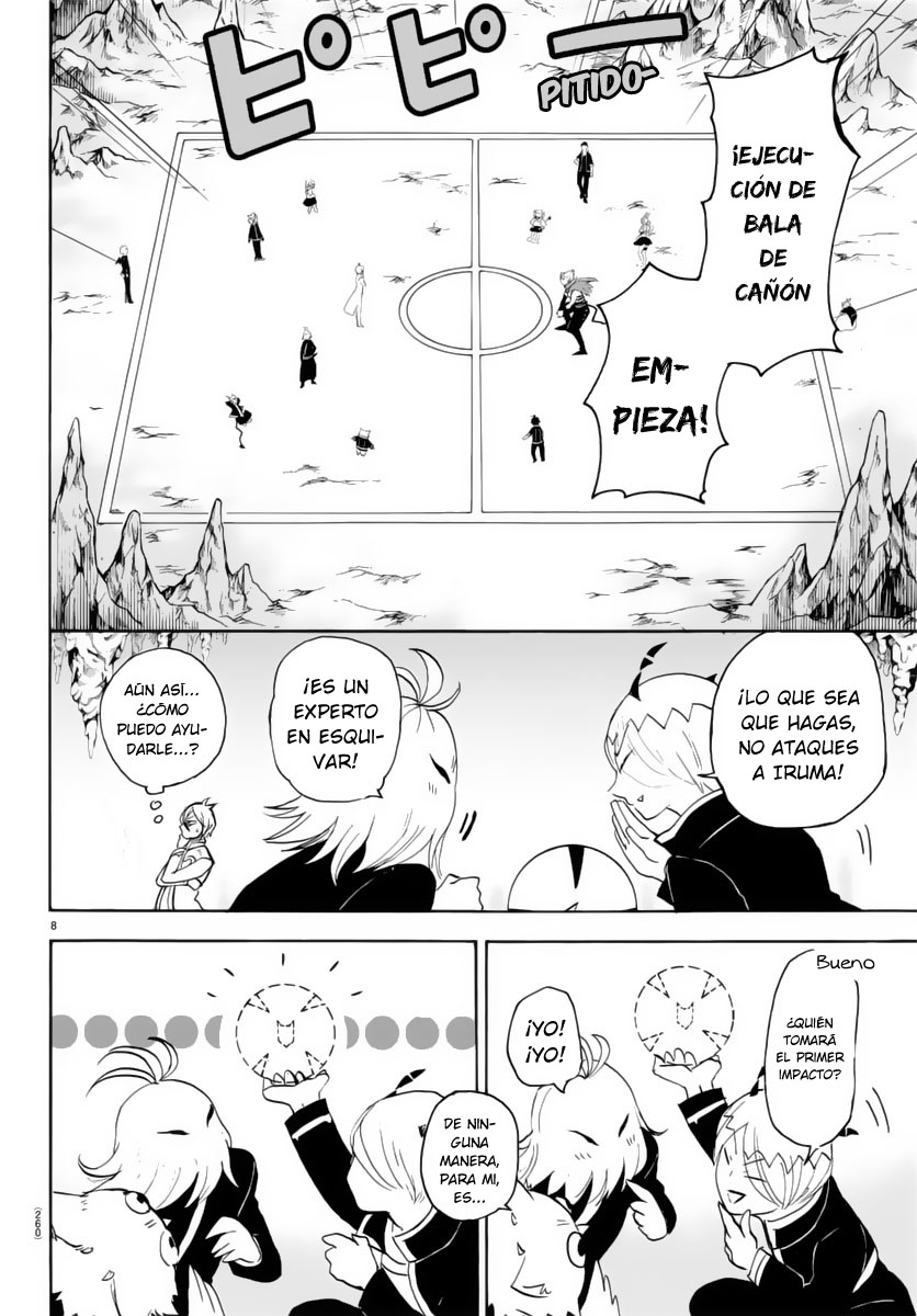 Read Iruma-kun en el instituto demoníaco ES Manga Online